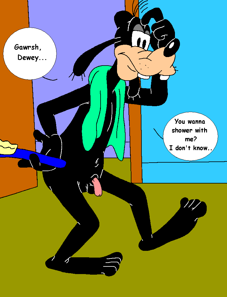 Mouseboy - Keeping Goofys Secret - Picture 8