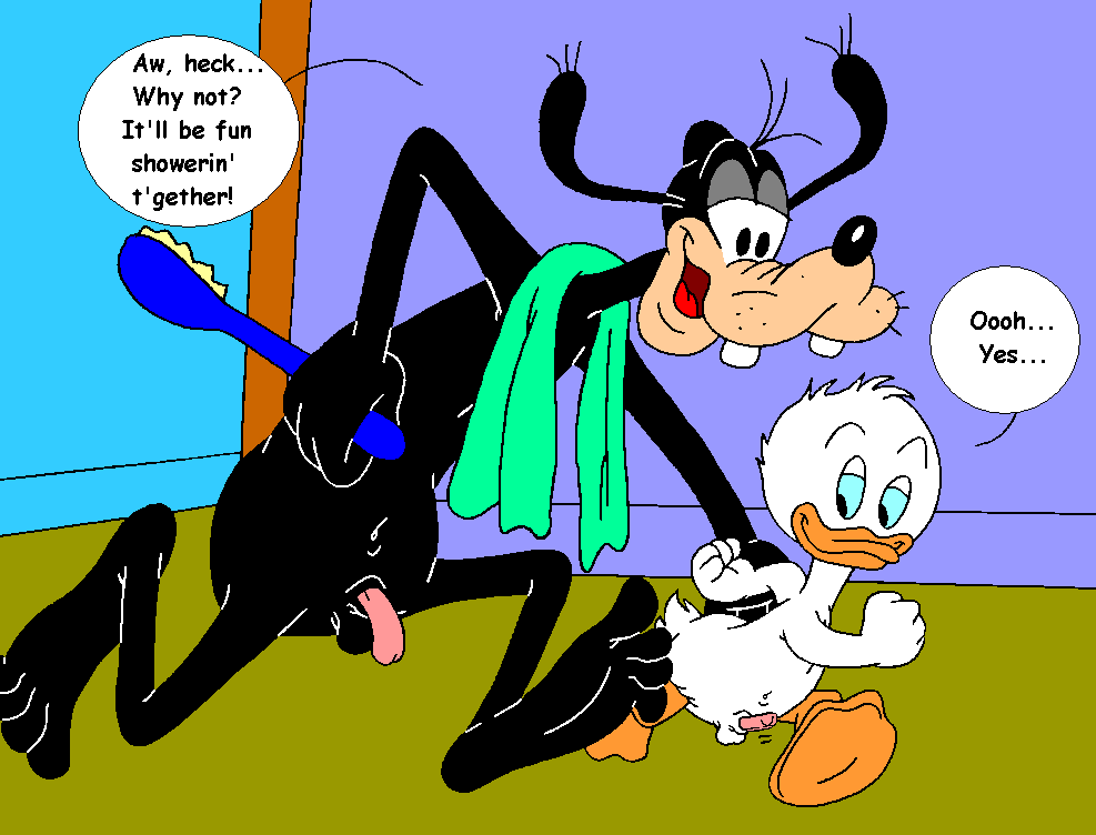 Mouseboy - Keeping Goofys Secret - Picture 9