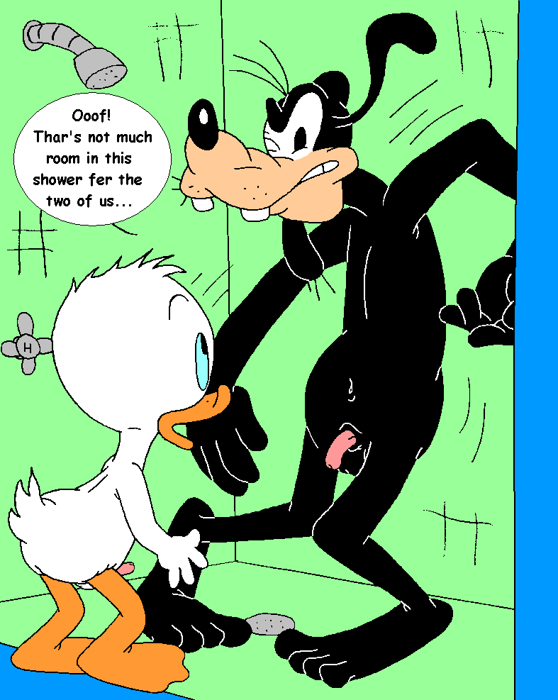 Mouseboy - Keeping Goofys Secret - Picture 10