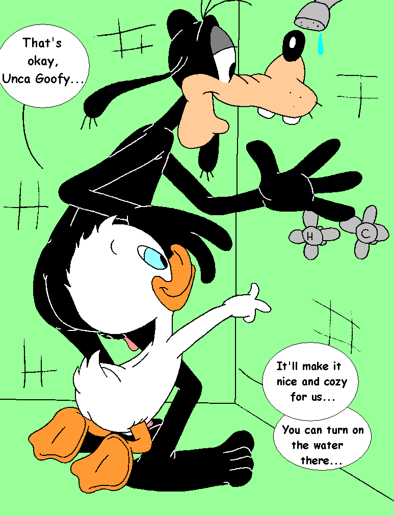 Mouseboy - Keeping Goofys Secret - Picture 11