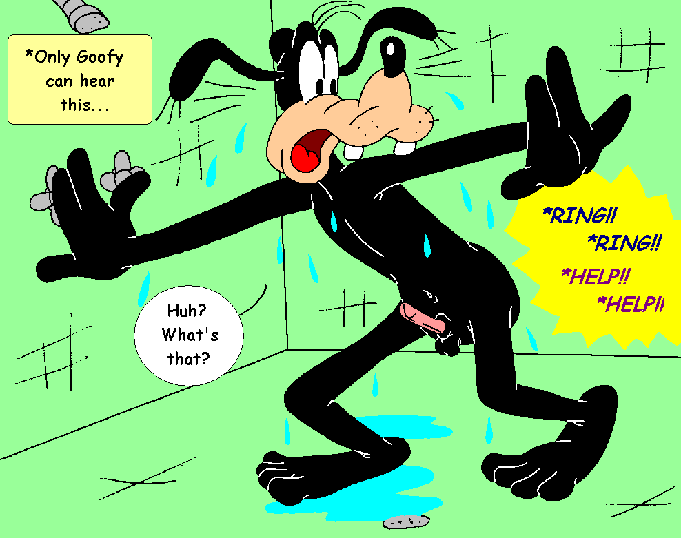 Mouseboy - Keeping Goofys Secret - Picture 21