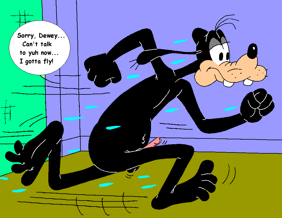 Mouseboy - Keeping Goofys Secret - Picture 23