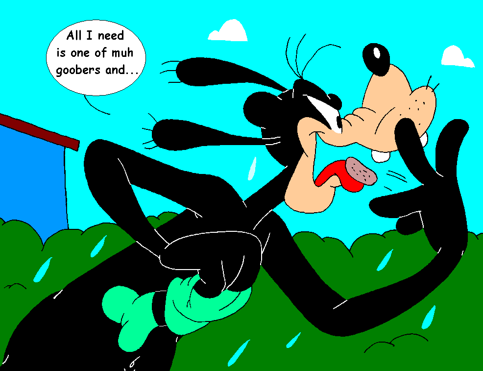 Mouseboy - Keeping Goofys Secret - Picture 25
