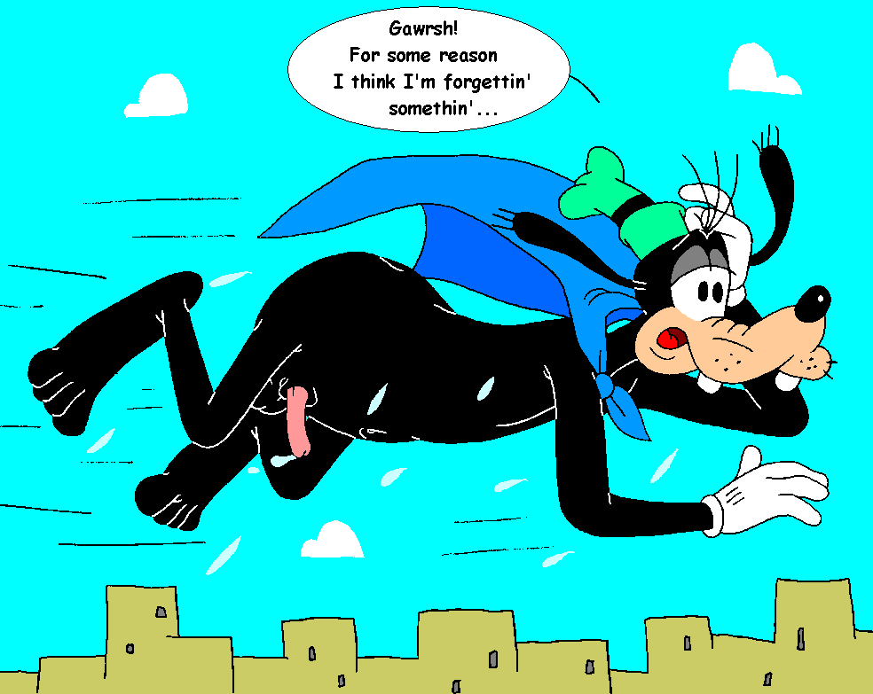 Mouseboy - Keeping Goofys Secret - Picture 28