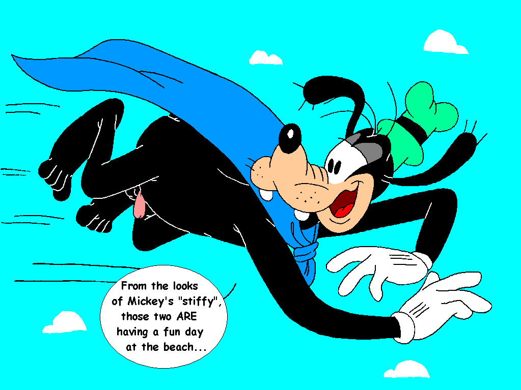 Mouseboy - Keeping Goofys Secret - Picture 47