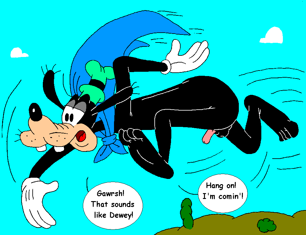 Mouseboy - Keeping Goofys Secret - Picture 49