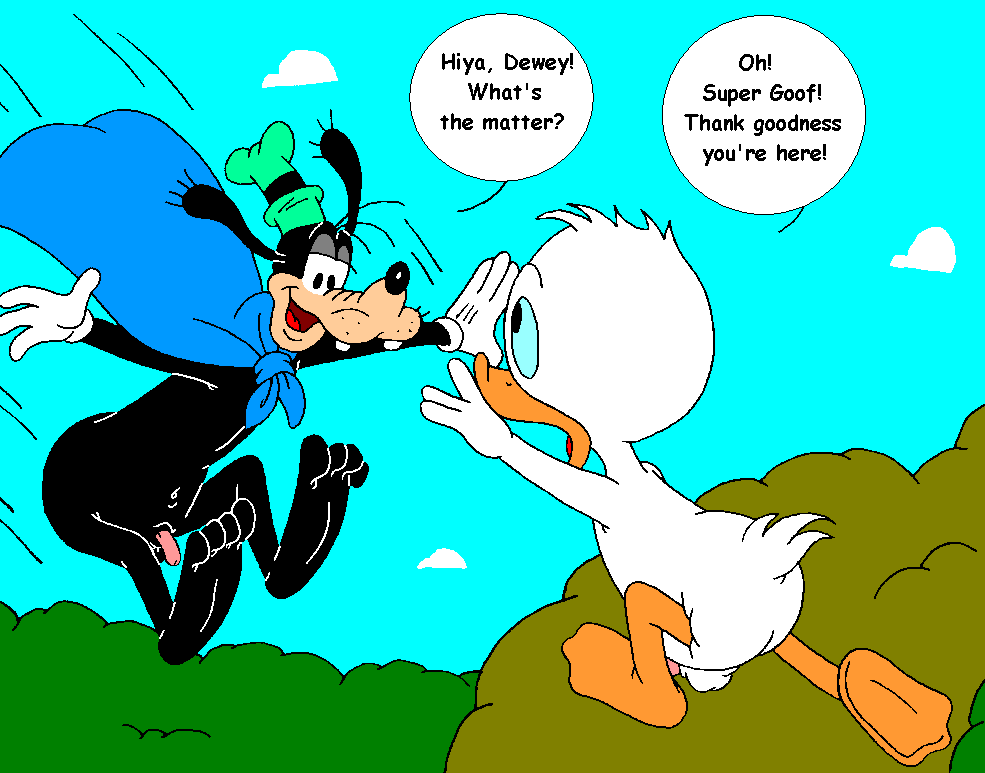 Mouseboy - Keeping Goofys Secret - Picture 52