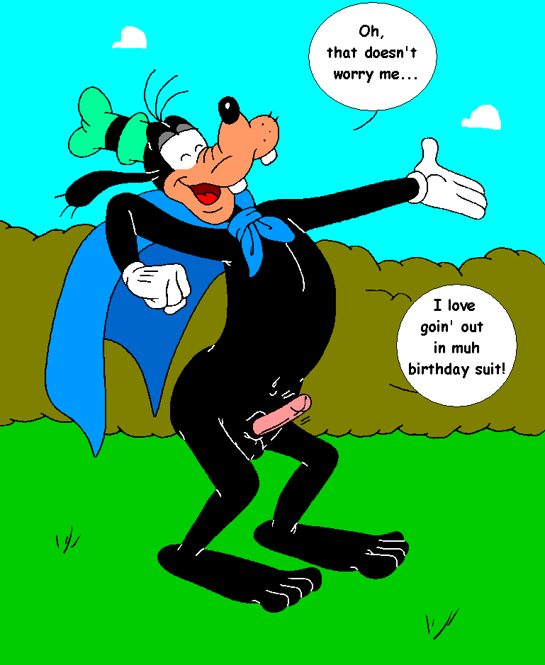 Mouseboy - Keeping Goofys Secret - Picture 54