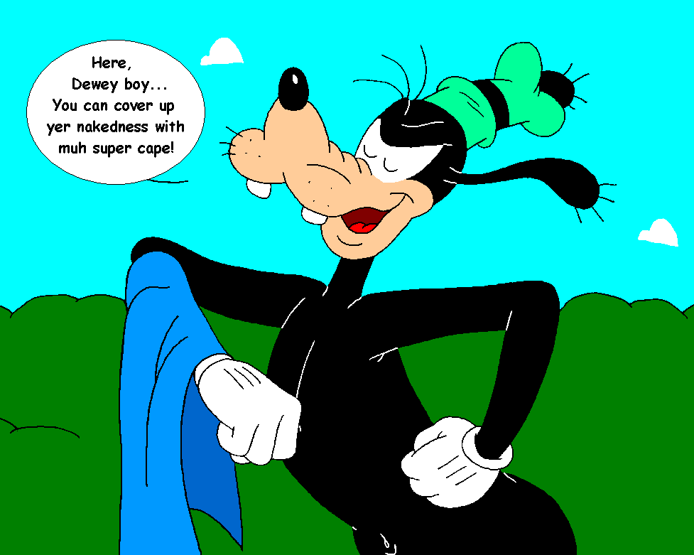Mouseboy - Keeping Goofys Secret - Picture 57