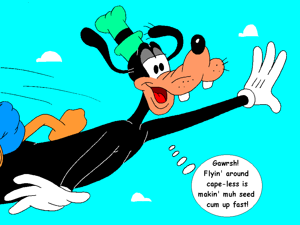 Mouseboy - Keeping Goofys Secret - Picture 62
