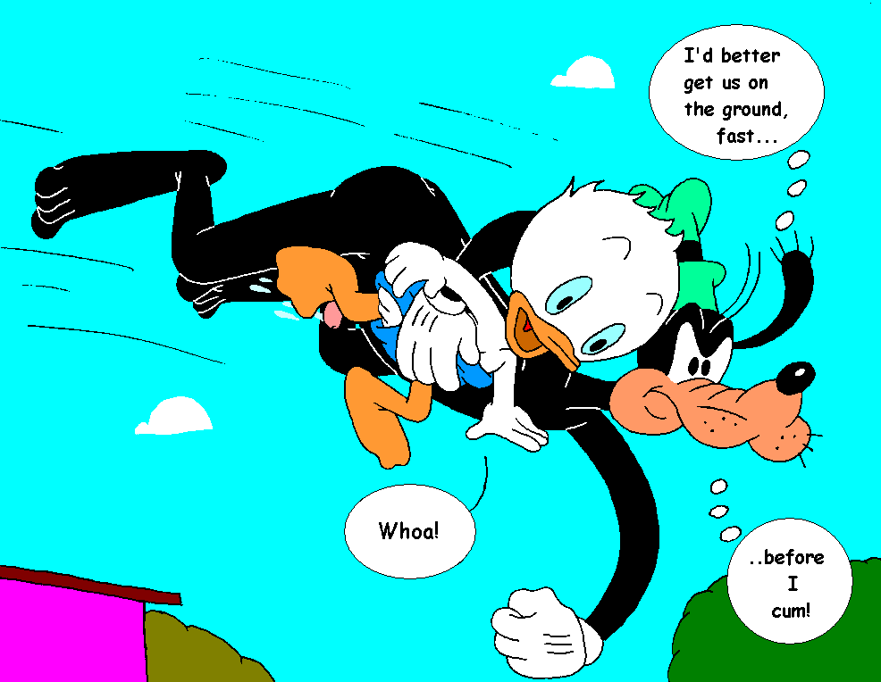 Mouseboy - Keeping Goofys Secret - Picture 63