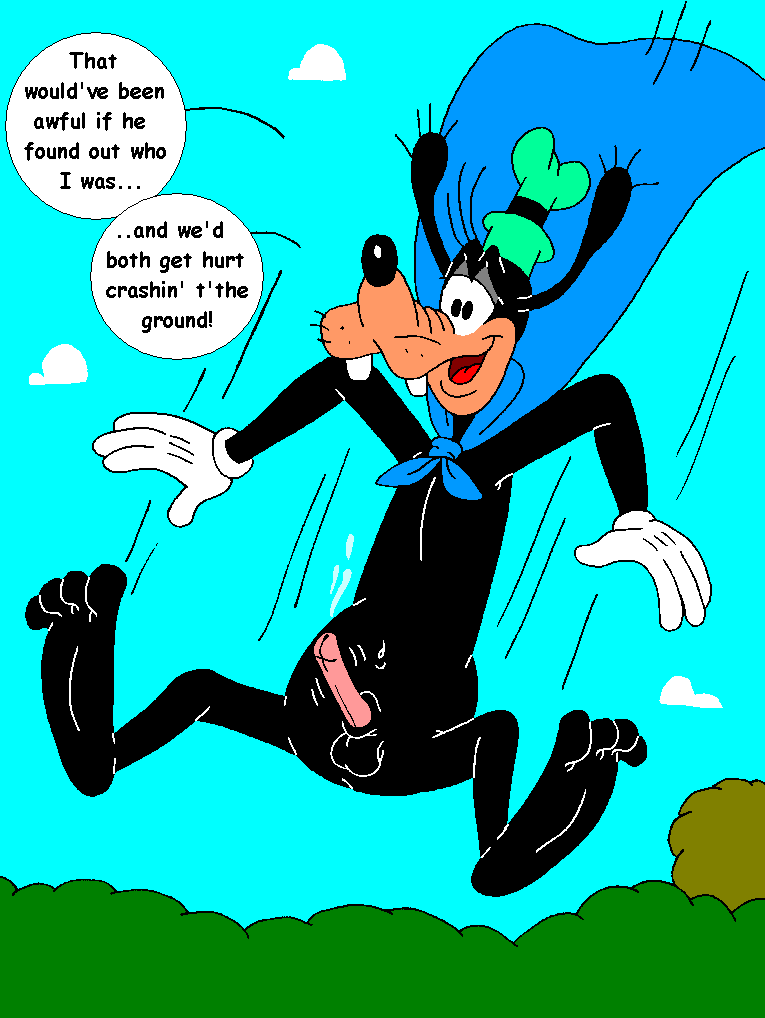 Mouseboy - Keeping Goofys Secret - Picture 71