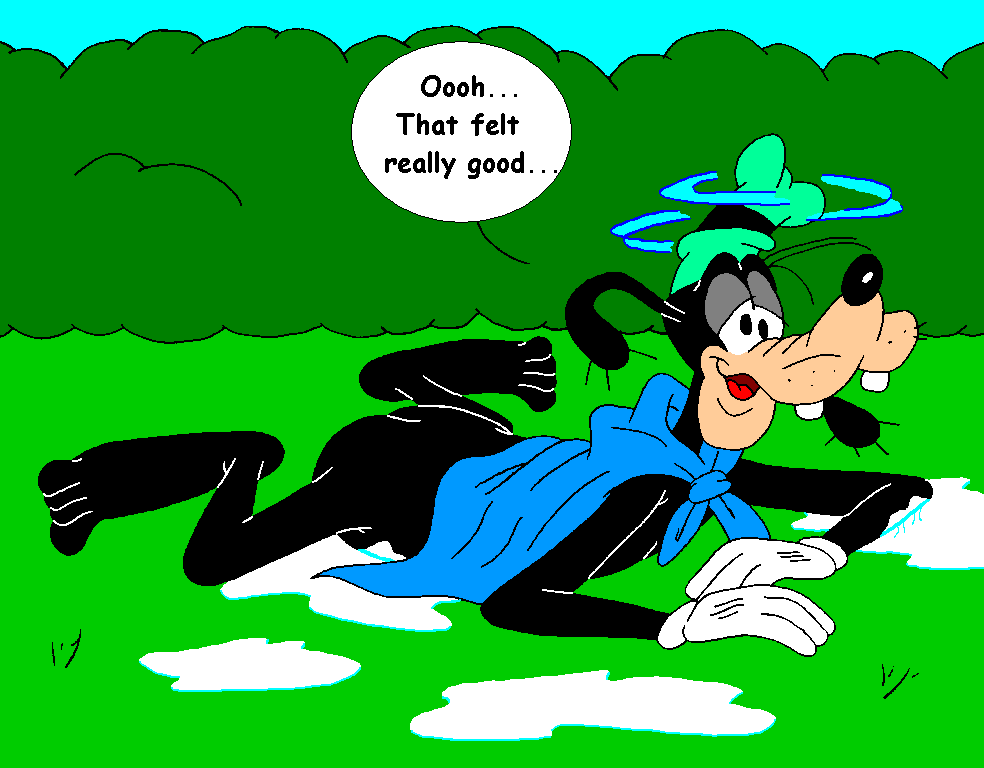 Mouseboy - Keeping Goofys Secret - Picture 74