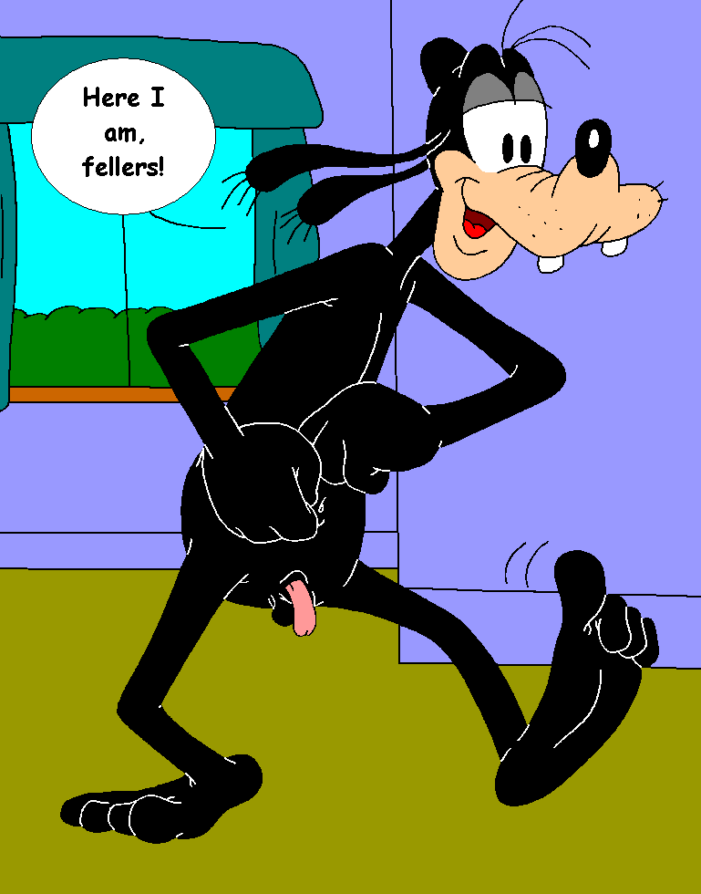 Mouseboy - Keeping Goofys Secret - Picture 83