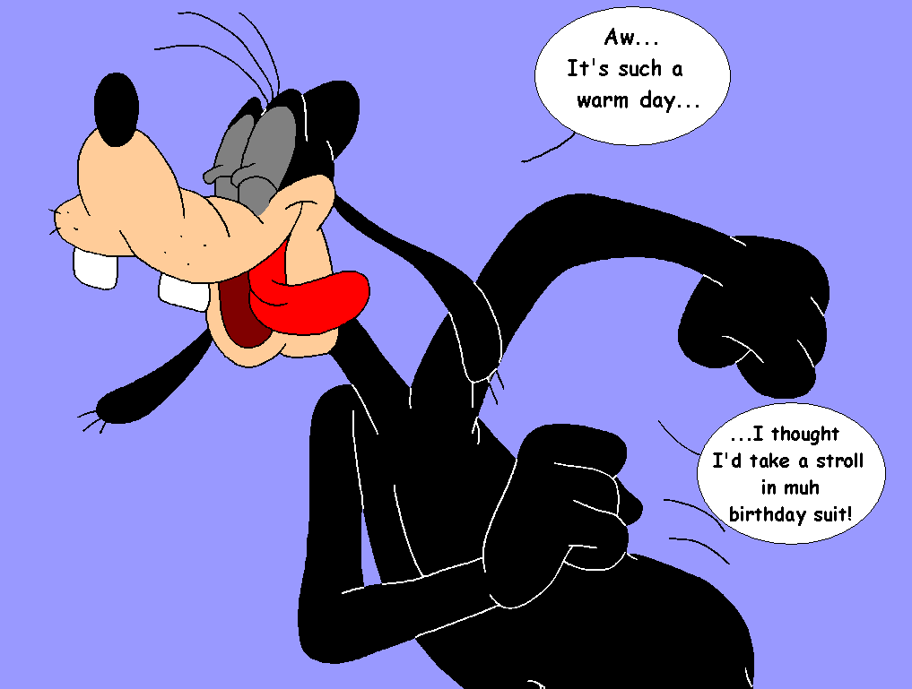Mouseboy - Keeping Goofys Secret - Picture 85