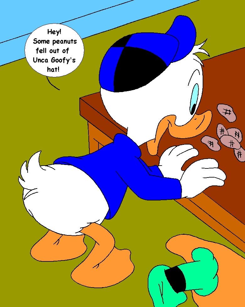 Mouseboy - Keeping Goofys Secret - Picture 91