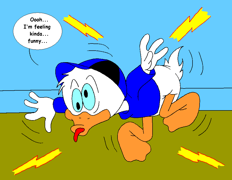 Mouseboy - Keeping Goofys Secret - Picture 94