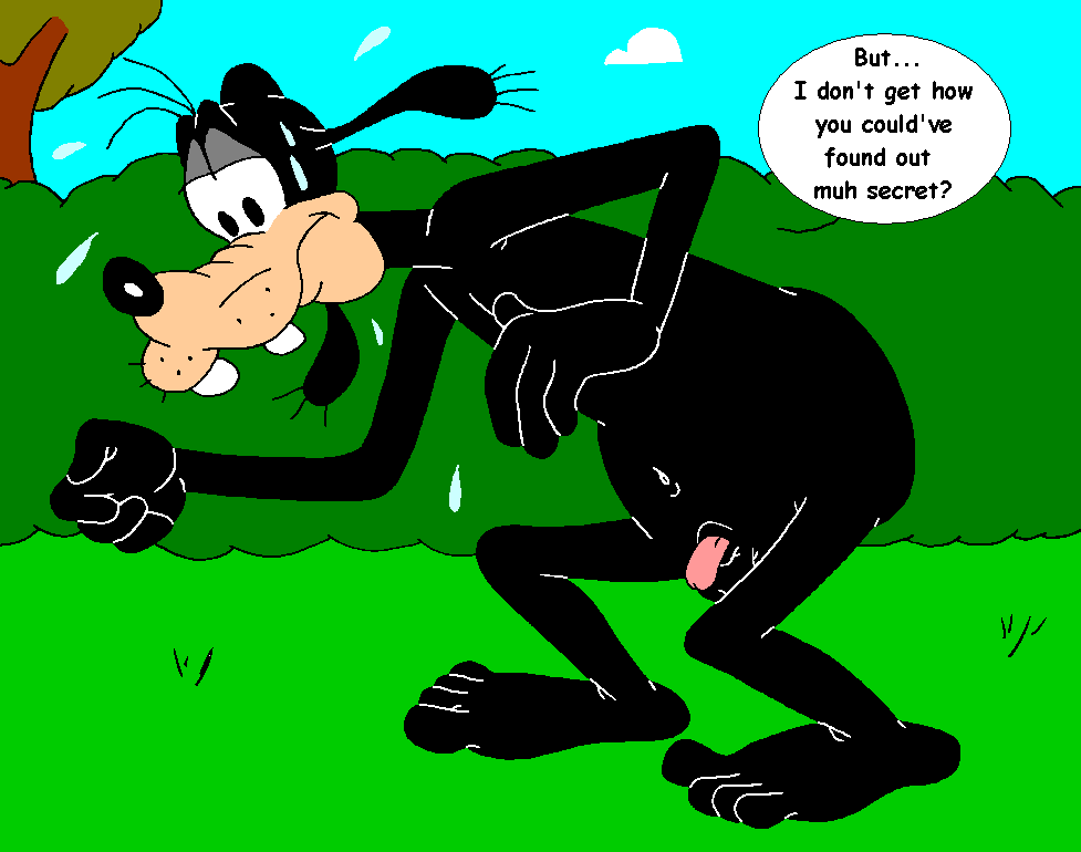 Mouseboy - Keeping Goofys Secret - Picture 113