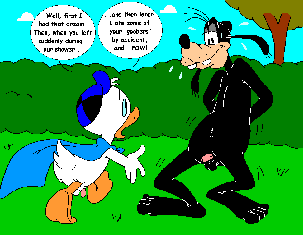 Mouseboy - Keeping Goofys Secret - Picture 114