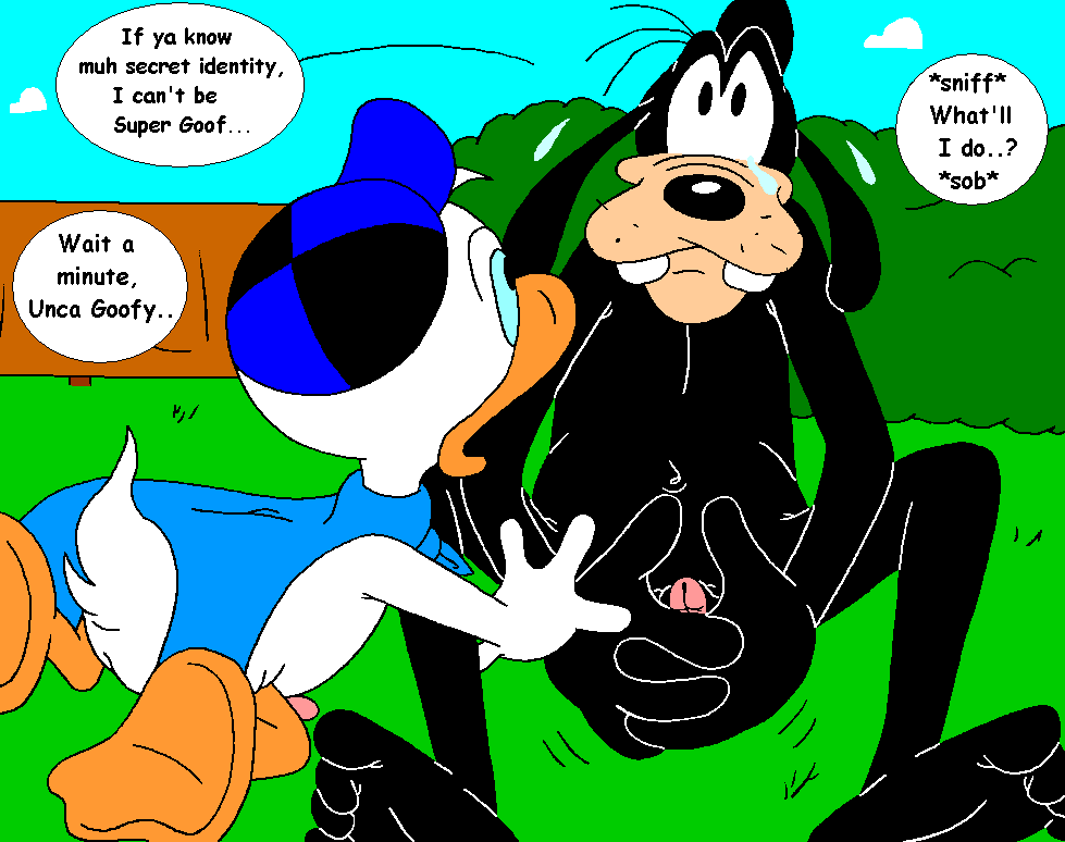 Mouseboy - Keeping Goofys Secret - Picture 115
