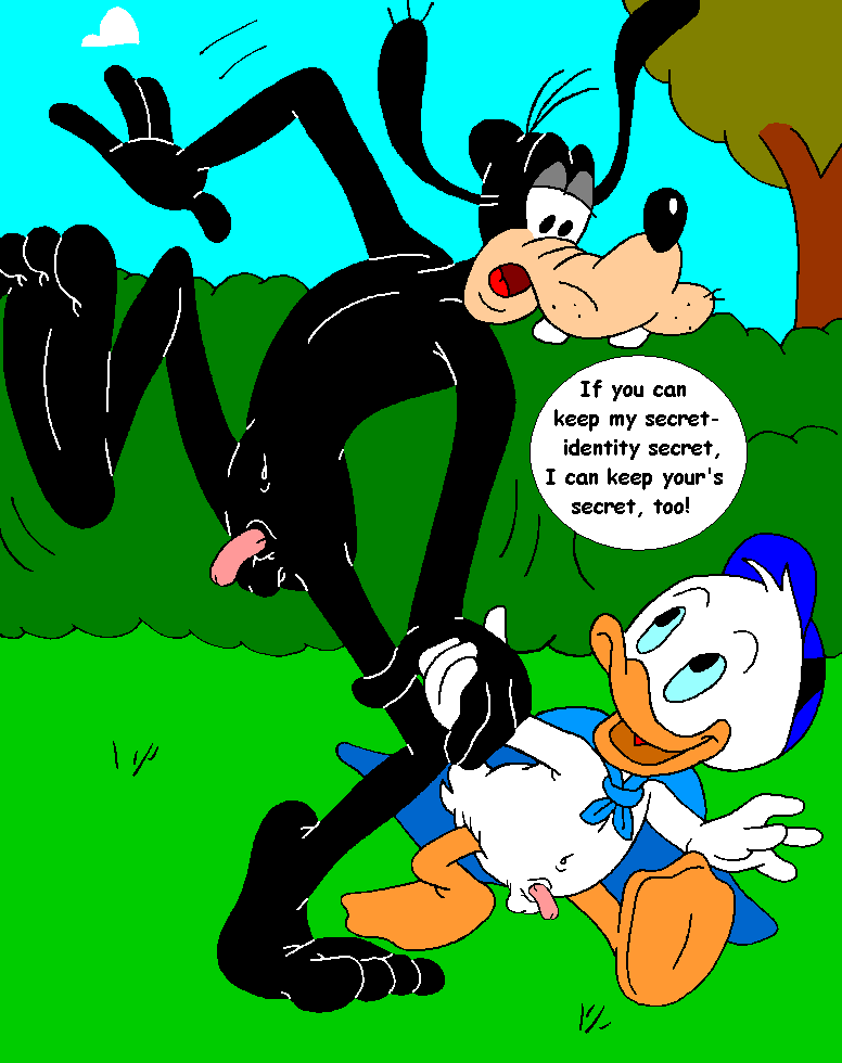 Mouseboy - Keeping Goofys Secret - Picture 116