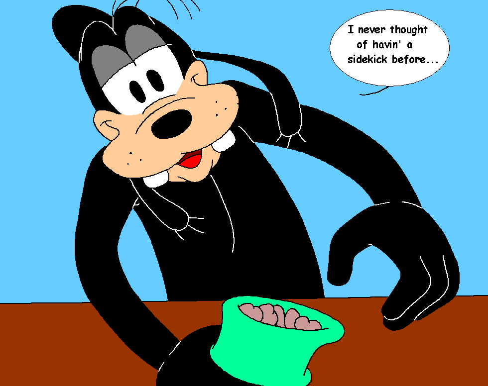 Mouseboy - Keeping Goofys Secret - Picture 118