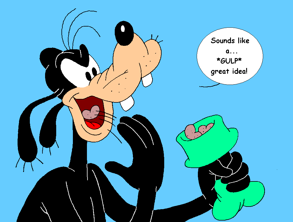Mouseboy - Keeping Goofys Secret - Picture 119