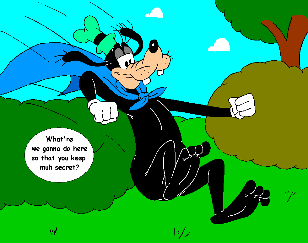 Mouseboy - Keeping Goofys Secret - Picture 126