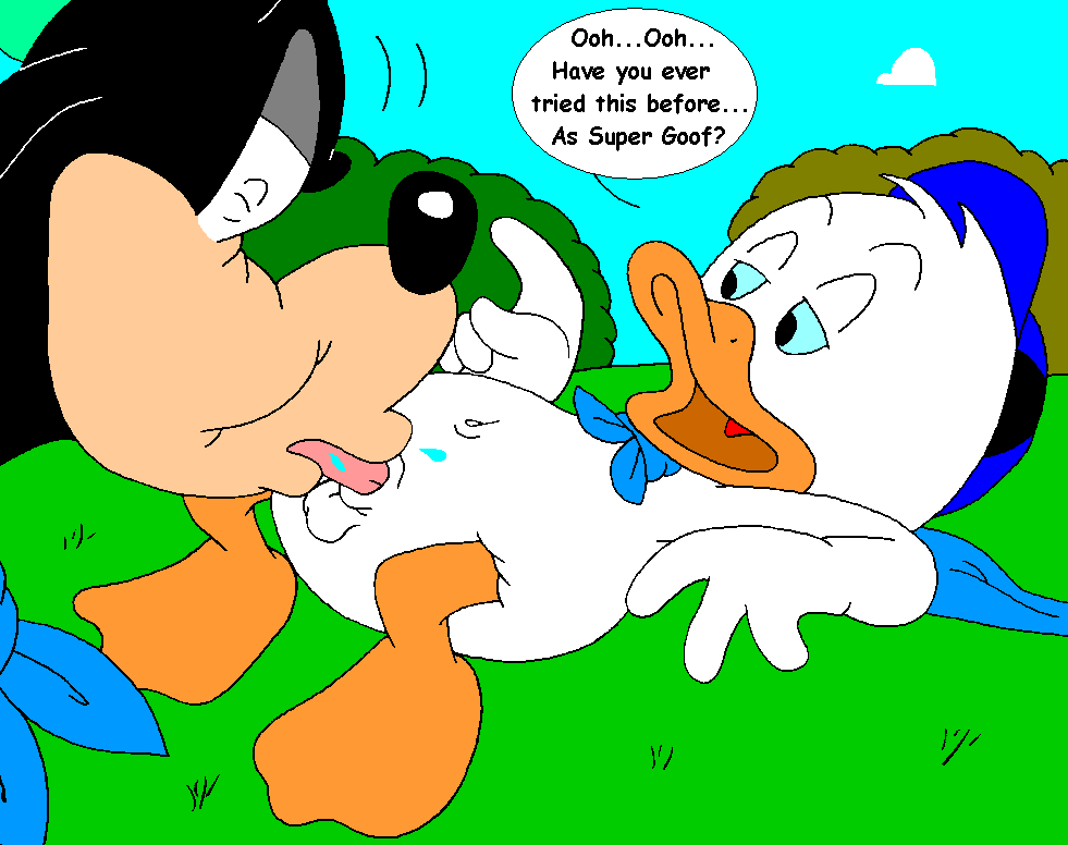 Mouseboy - Keeping Goofys Secret - Picture 129