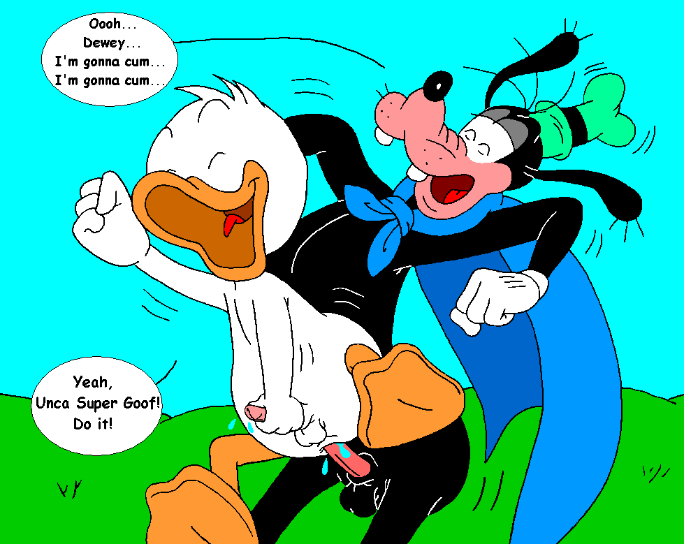 Mouseboy - Keeping Goofys Secret - Picture 142