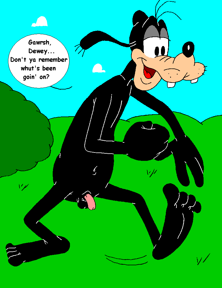 Mouseboy - Keeping Goofys Secret - Picture 149
