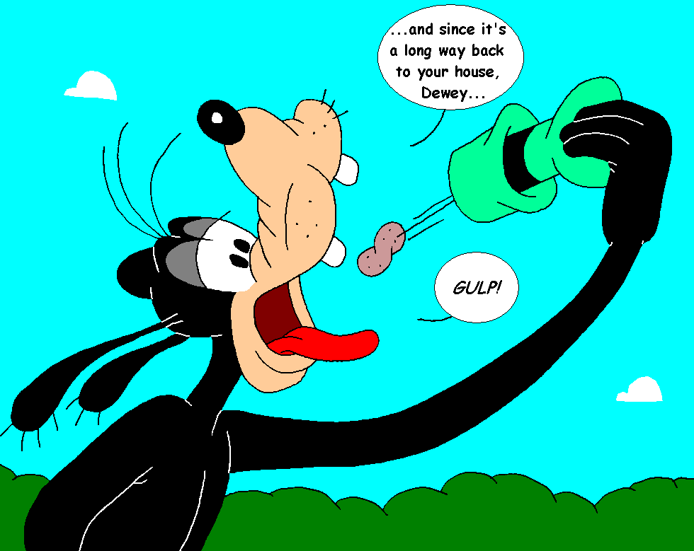 Mouseboy - Keeping Goofys Secret - Picture 153