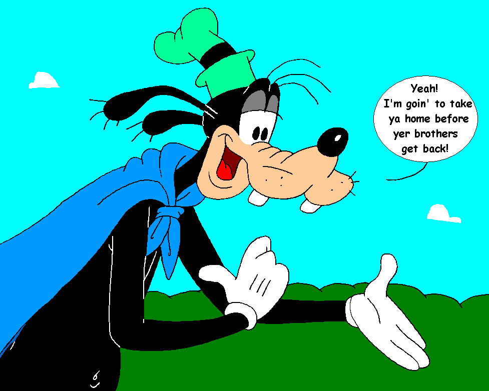Mouseboy - Keeping Goofys Secret - Picture 156