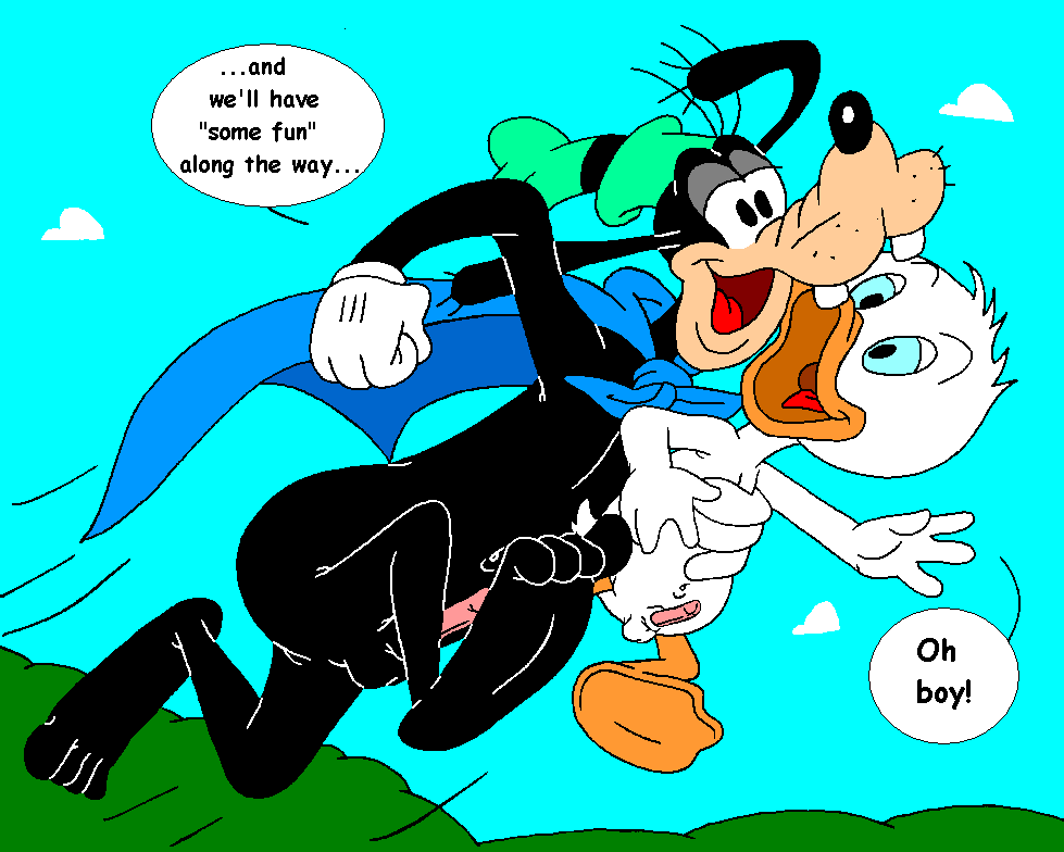 Mouseboy - Keeping Goofys Secret - Picture 157