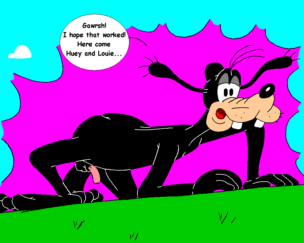 Mouseboy - Keeping Goofys Secret - Picture 160