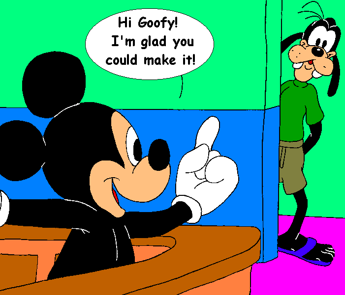 Mouseboy - Mickeys Bathhouse - Picture 2
