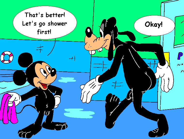 Mouseboy - Mickeys Bathhouse - Picture 14