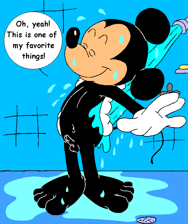 Mouseboy - Mickeys Bathhouse - Picture 17