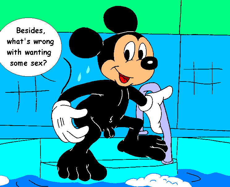 Mouseboy - Mickeys Bathhouse - Picture 23