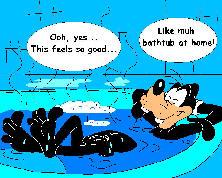 Mouseboy - Mickeys Bathhouse - Picture 25