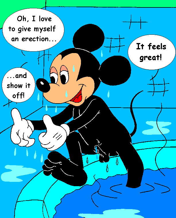 Mouseboy - Mickeys Bathhouse - Picture 31