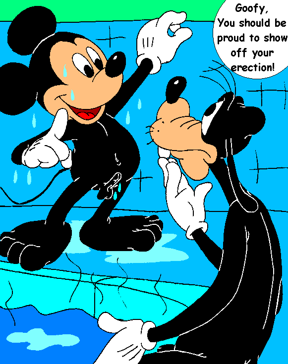 Mouseboy - Mickeys Bathhouse - Picture 32