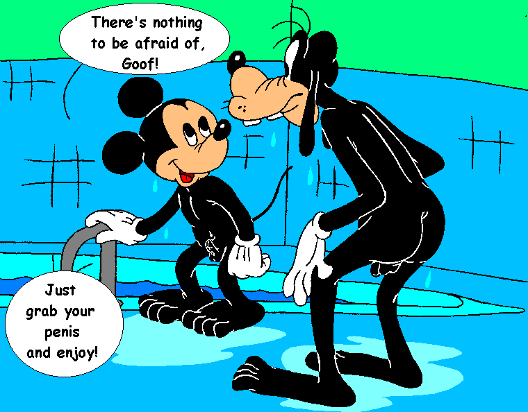 Mouseboy - Mickeys Bathhouse - Picture 34