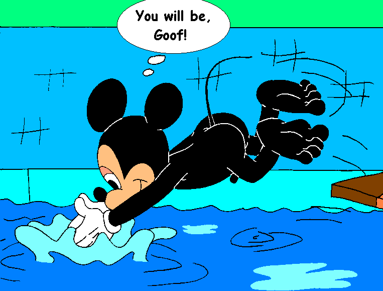 Mouseboy - Mickeys Bathhouse - Picture 40
