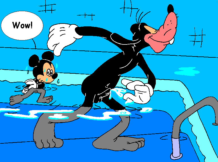 Mouseboy - Mickeys Bathhouse - Picture 49