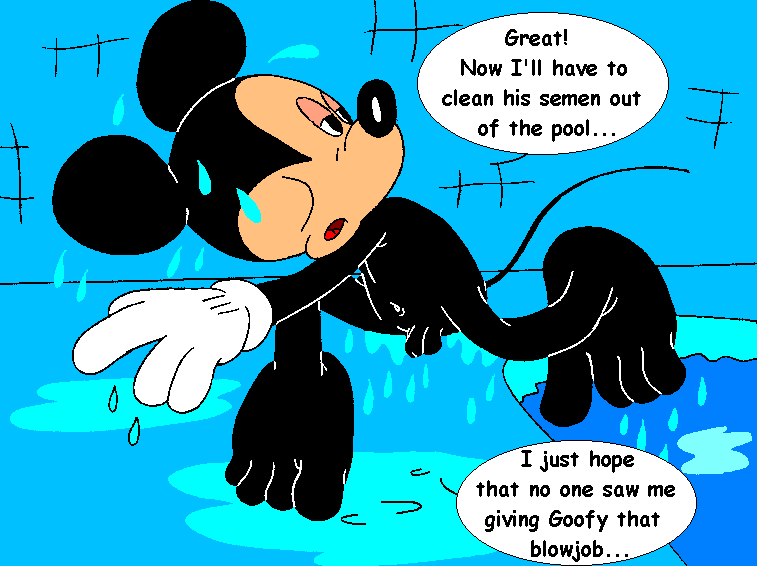 Mouseboy - Mickeys Bathhouse - Picture 50