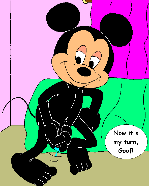 Mouseboy - Mickeys Bathhouse - Picture 82