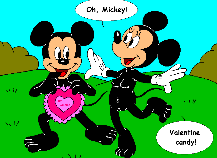 Mouseboy - Mickeys Candy - Picture 1