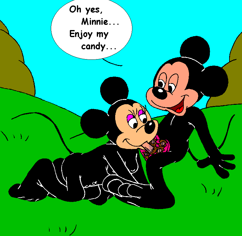 Mouseboy - Mickeys Candy - Picture 5