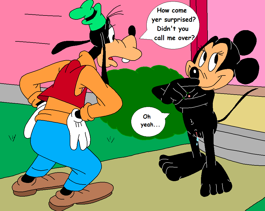 Mouseboy - A Goofy Evening at Minnie's - Picture 3